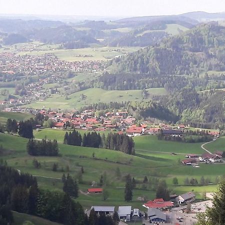 Stella Alpina, Skipass Inkl Oberstaufen Exterior foto