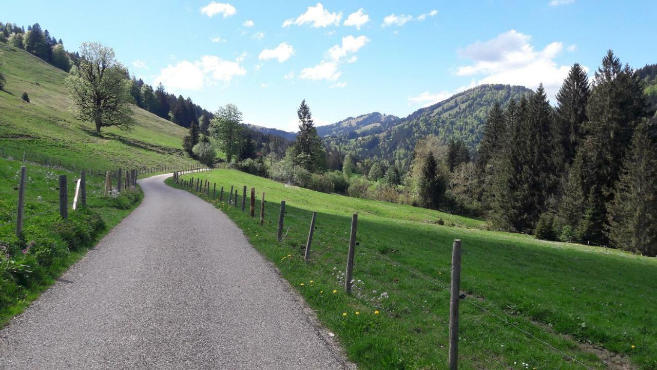 Stella Alpina, Skipass Inkl Oberstaufen Exterior foto