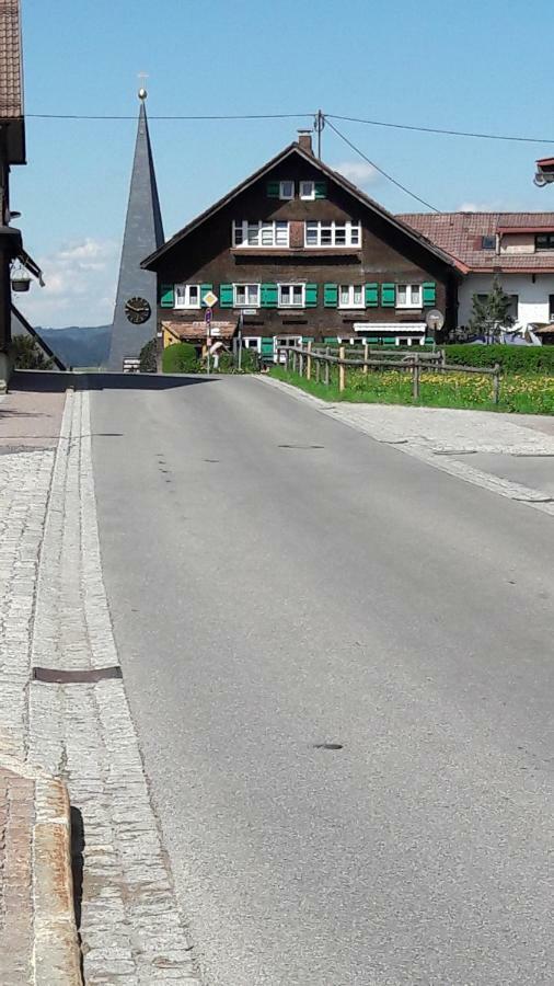Stella Alpina, Skipass Inkl Oberstaufen Exterior foto